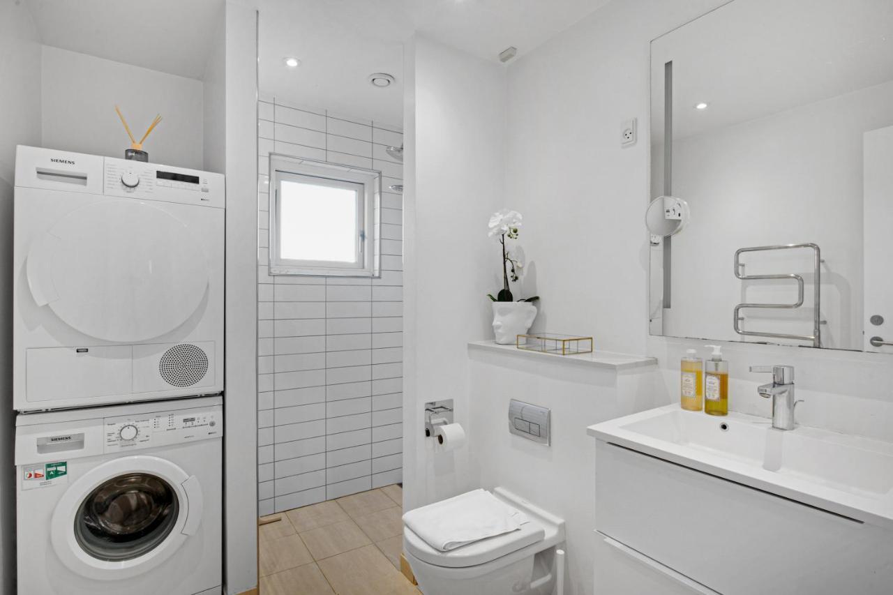 Sanders Haven - Lovely Two-Bedroom Apartment In Historical كوبنهاجن المظهر الخارجي الصورة