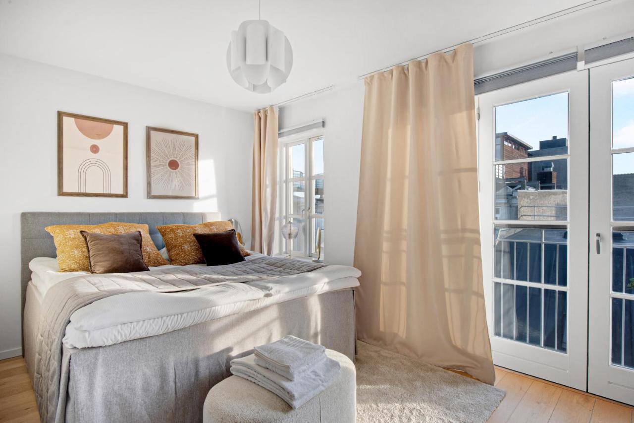 Sanders Haven - Lovely Two-Bedroom Apartment In Historical كوبنهاجن المظهر الخارجي الصورة