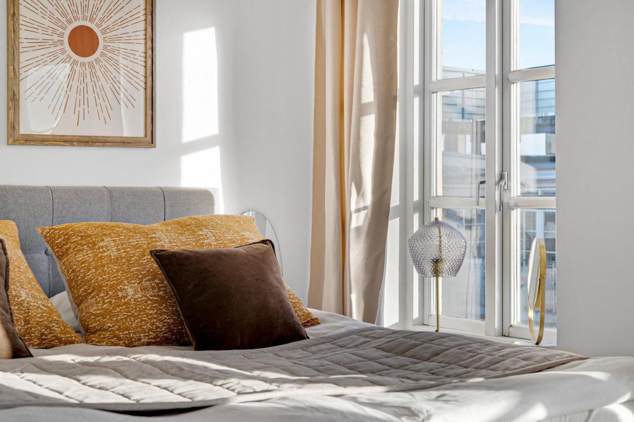 Sanders Haven - Lovely Two-Bedroom Apartment In Historical كوبنهاجن المظهر الخارجي الصورة